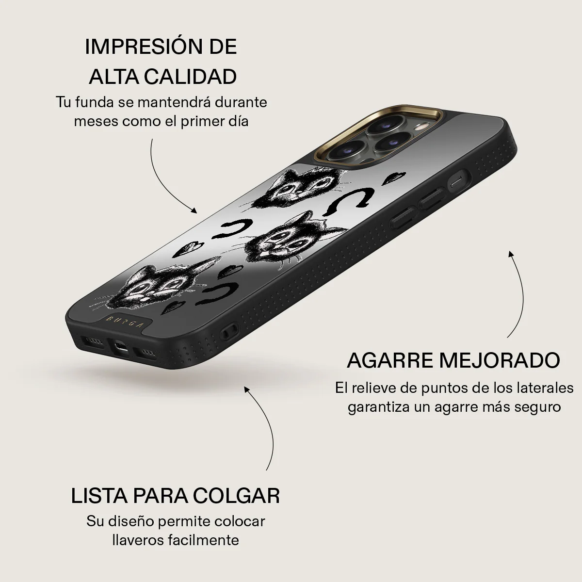 Hocus Pocus - iPhone 13 Pro Max Funda - Image 31