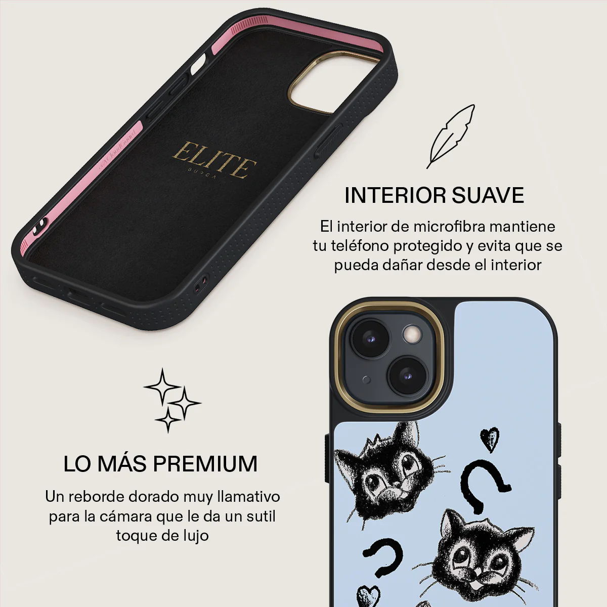Hocus Pocus - iPhone 14 Plus Funda - Image 10