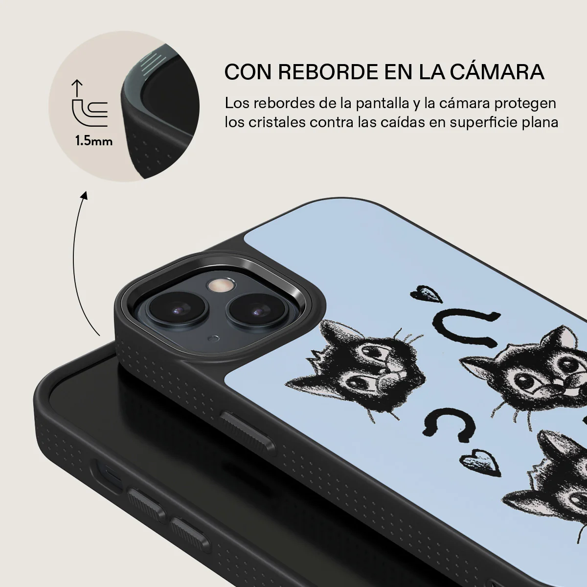 Hocus Pocus - iPhone 14 Plus Funda - Image 15
