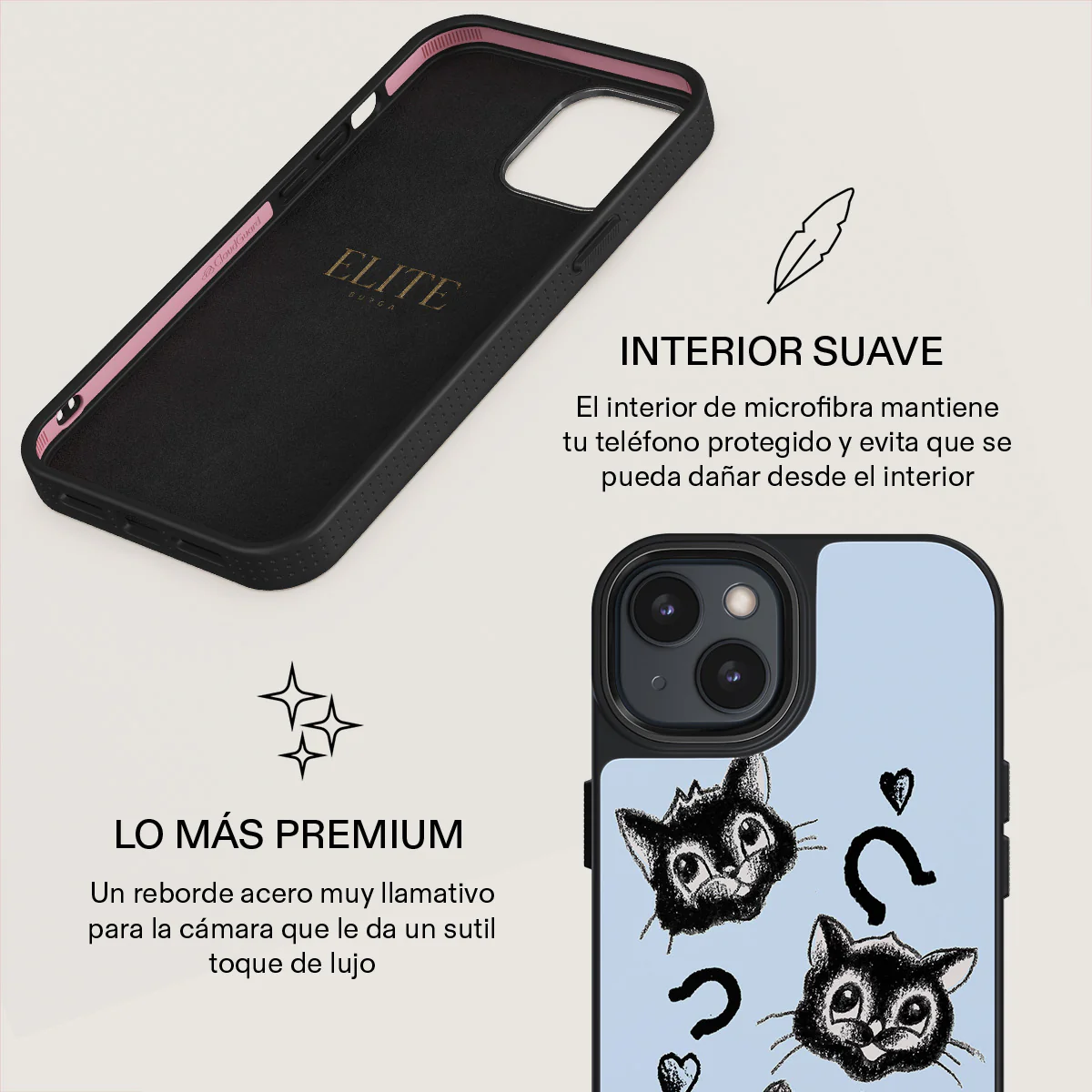Hocus Pocus - iPhone 14 Plus Funda - Image 17