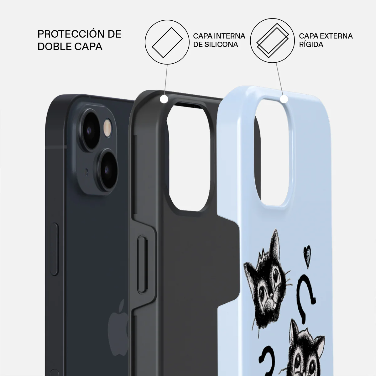 Hocus Pocus - iPhone 14 Plus Funda - Image 2