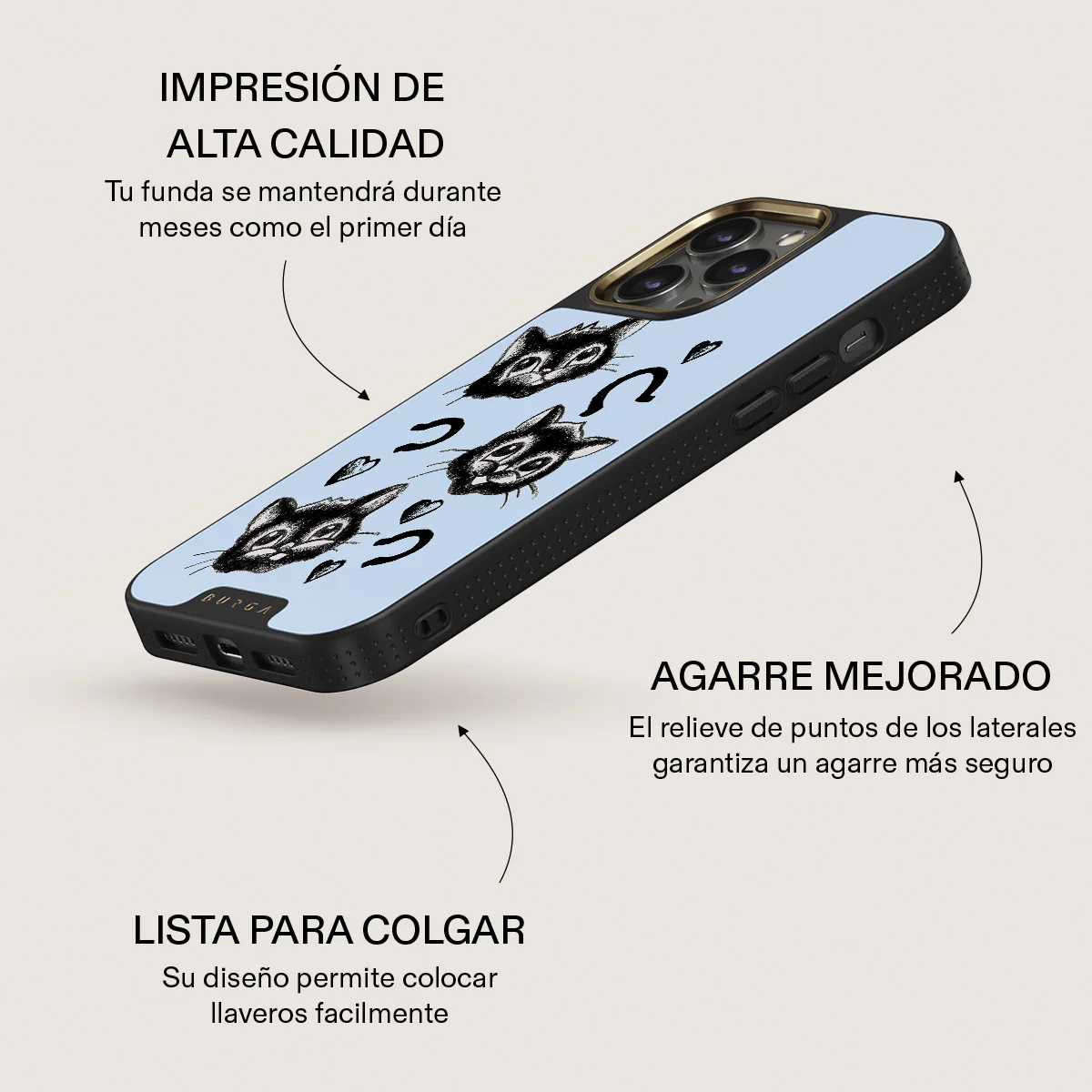 Hocus Pocus - iPhone 14 Pro Funda - Image 9