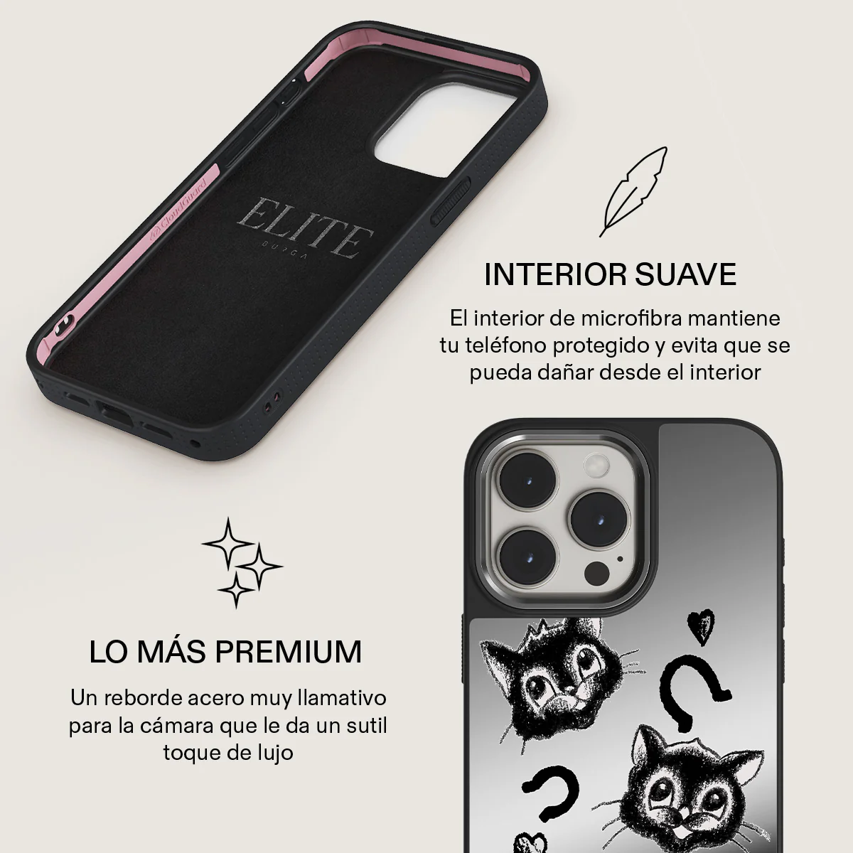 Hocus Pocus - iPhone 14 Pro Max Funda - Image 40