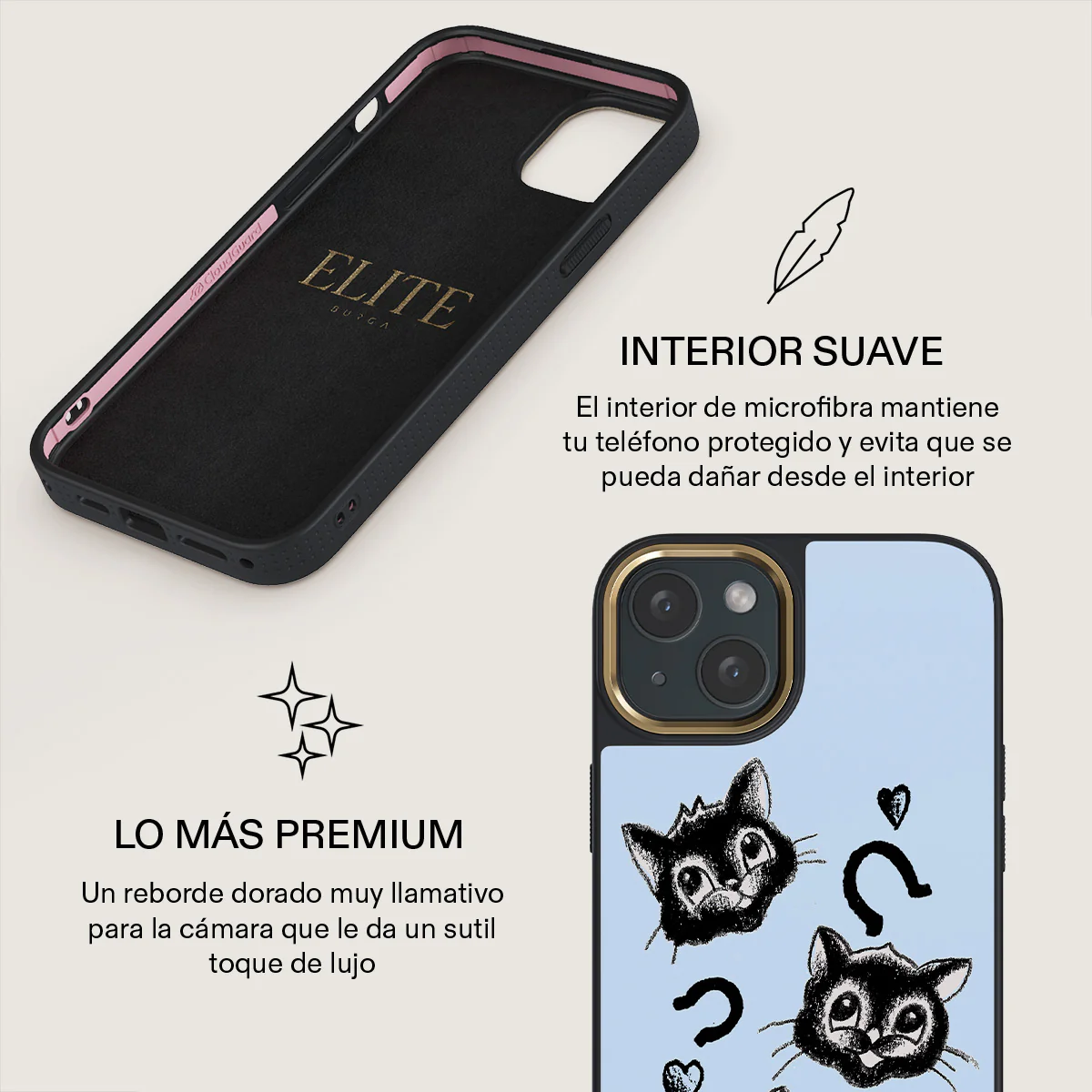 Hocus Pocus - iPhone 15 Funda - Image 10