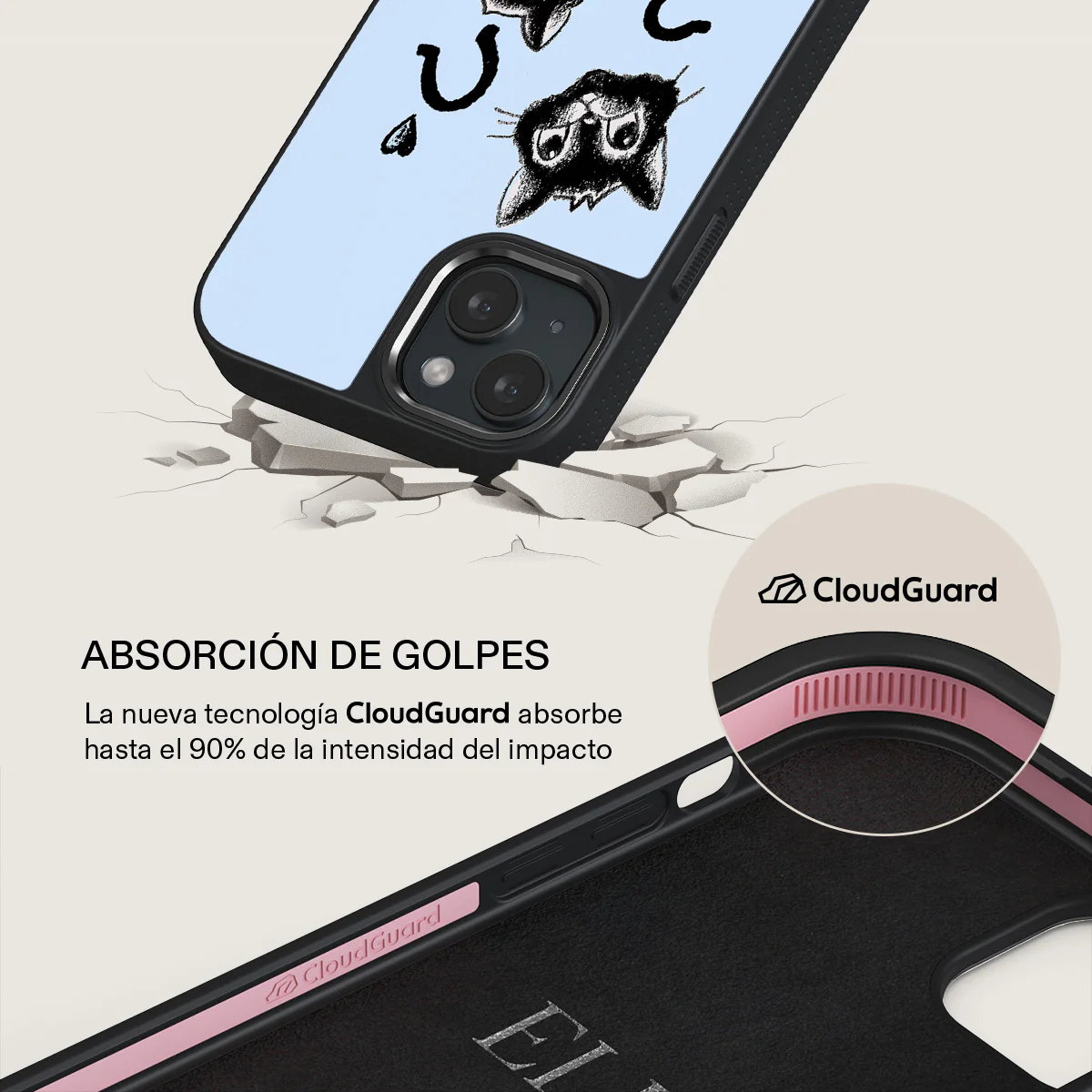 Hocus Pocus - iPhone 15 Funda - Image 14