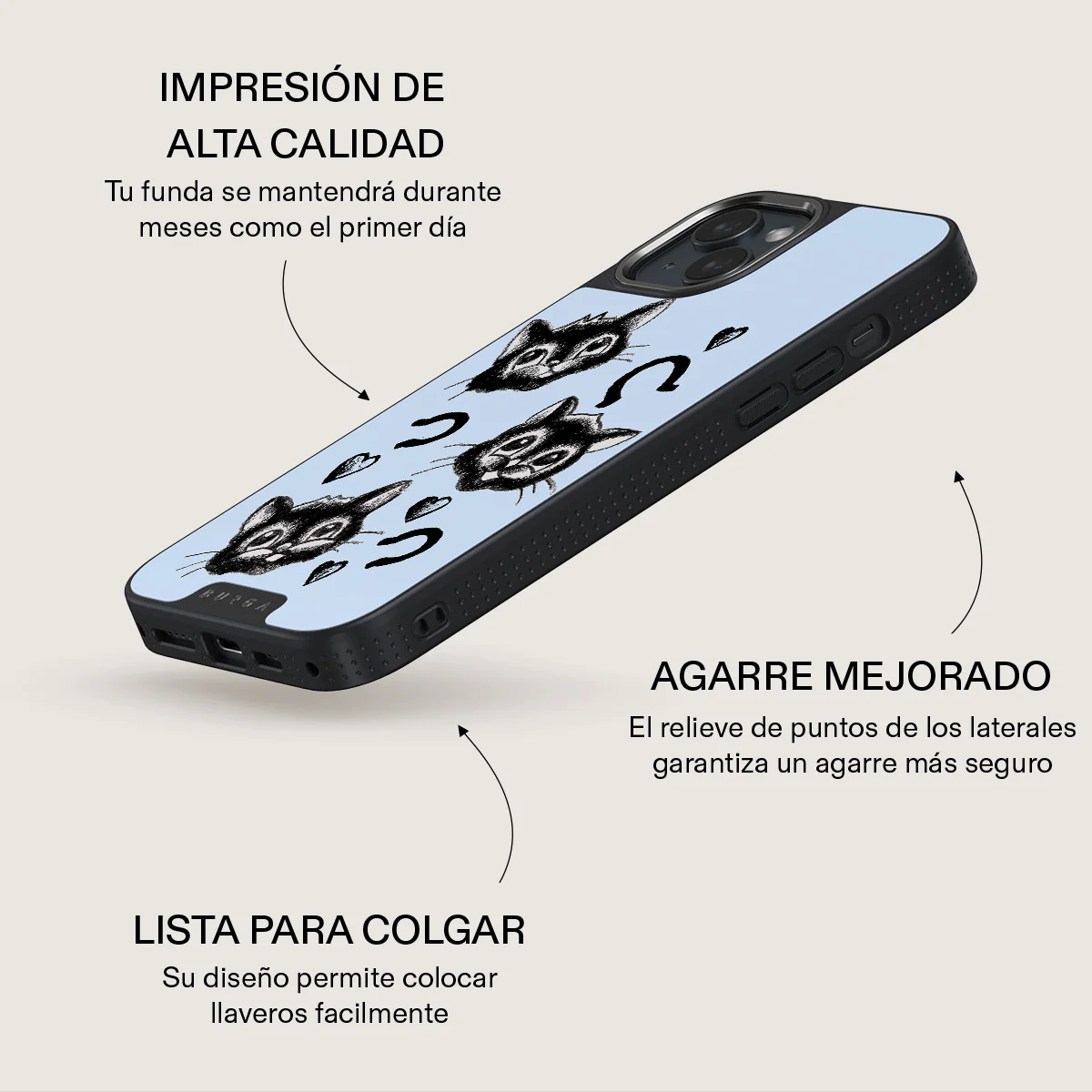 Hocus Pocus - iPhone 15 Funda - Image 16