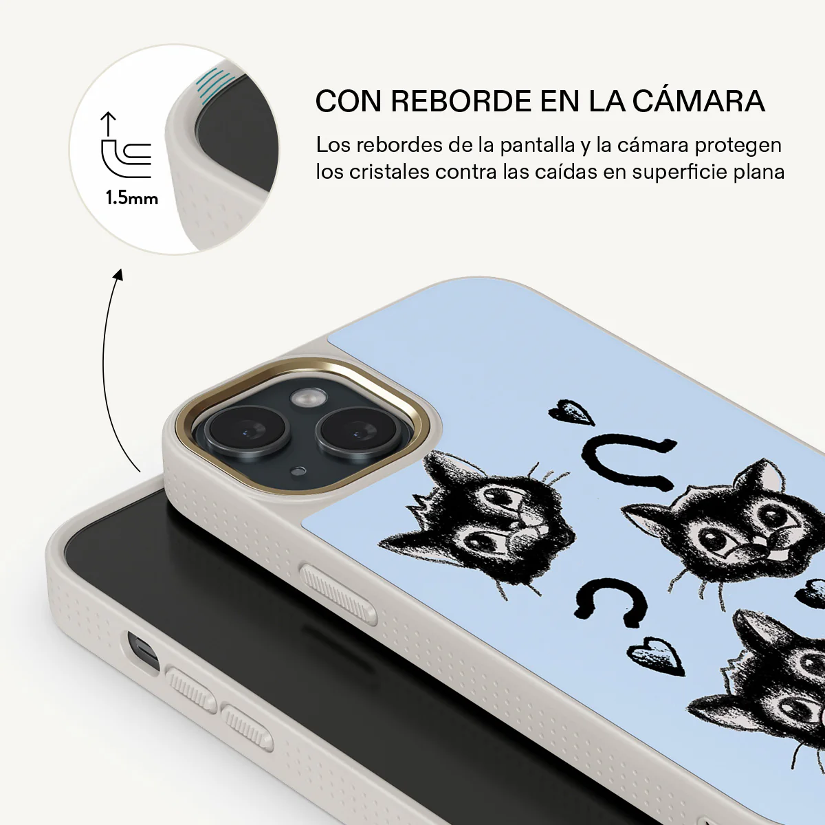 Hocus Pocus - iPhone 15 Funda - Image 22