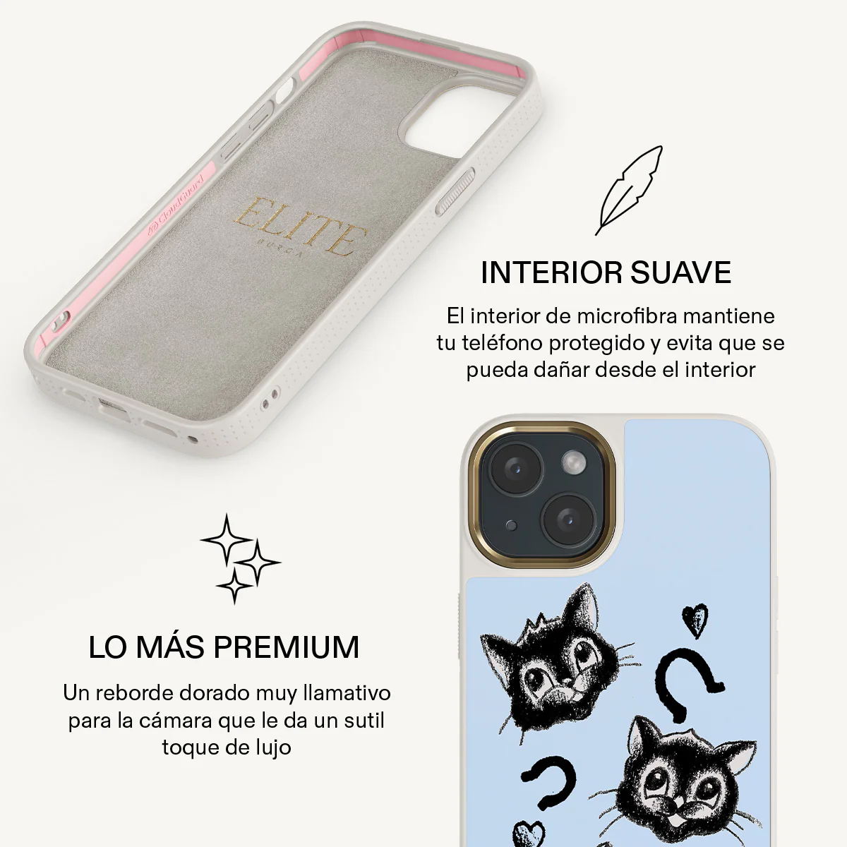 Hocus Pocus - iPhone 15 Funda - Image 24