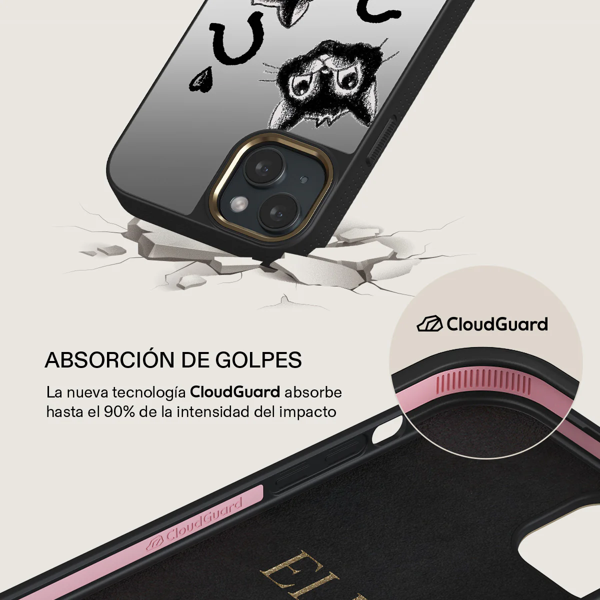Hocus Pocus - iPhone 15 Funda - Image 28