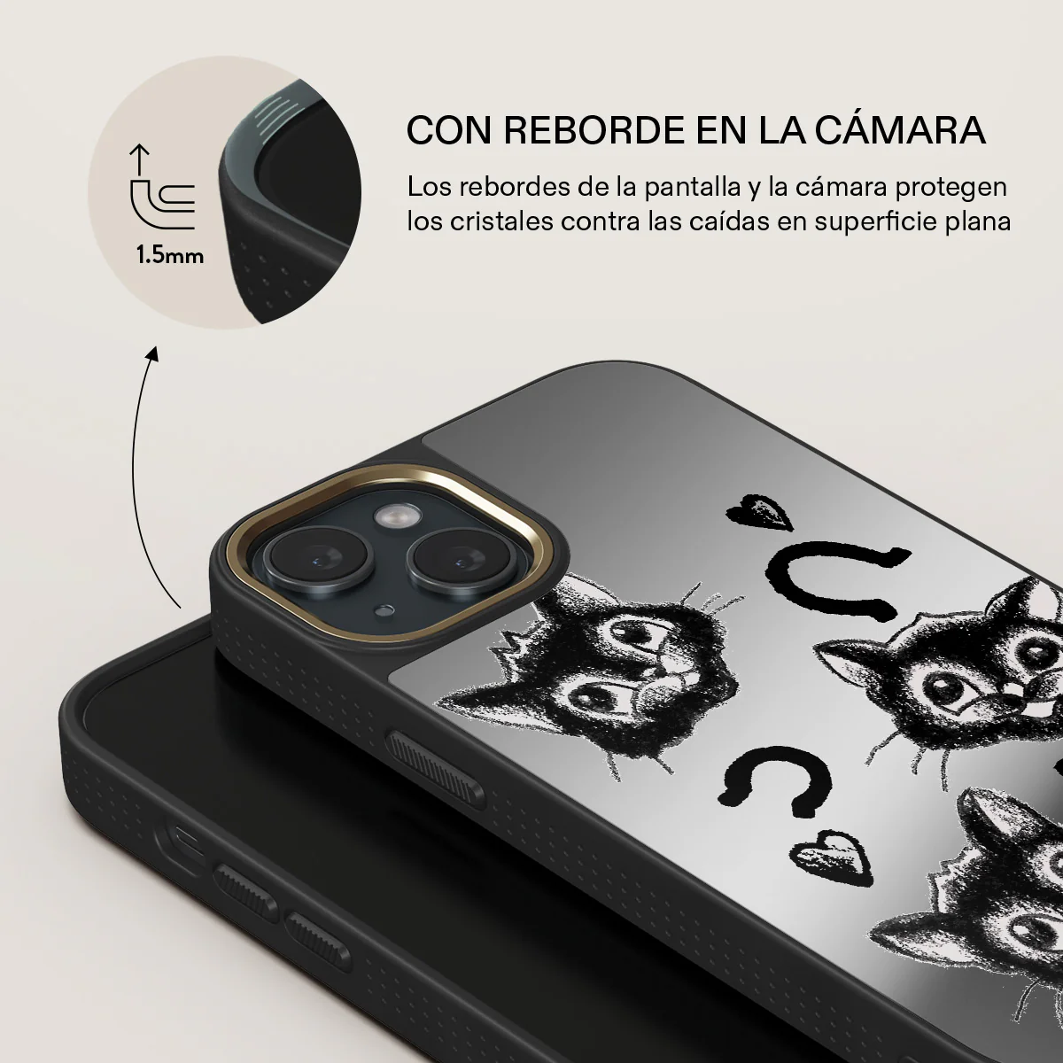 Hocus Pocus - iPhone 15 Funda - Image 30