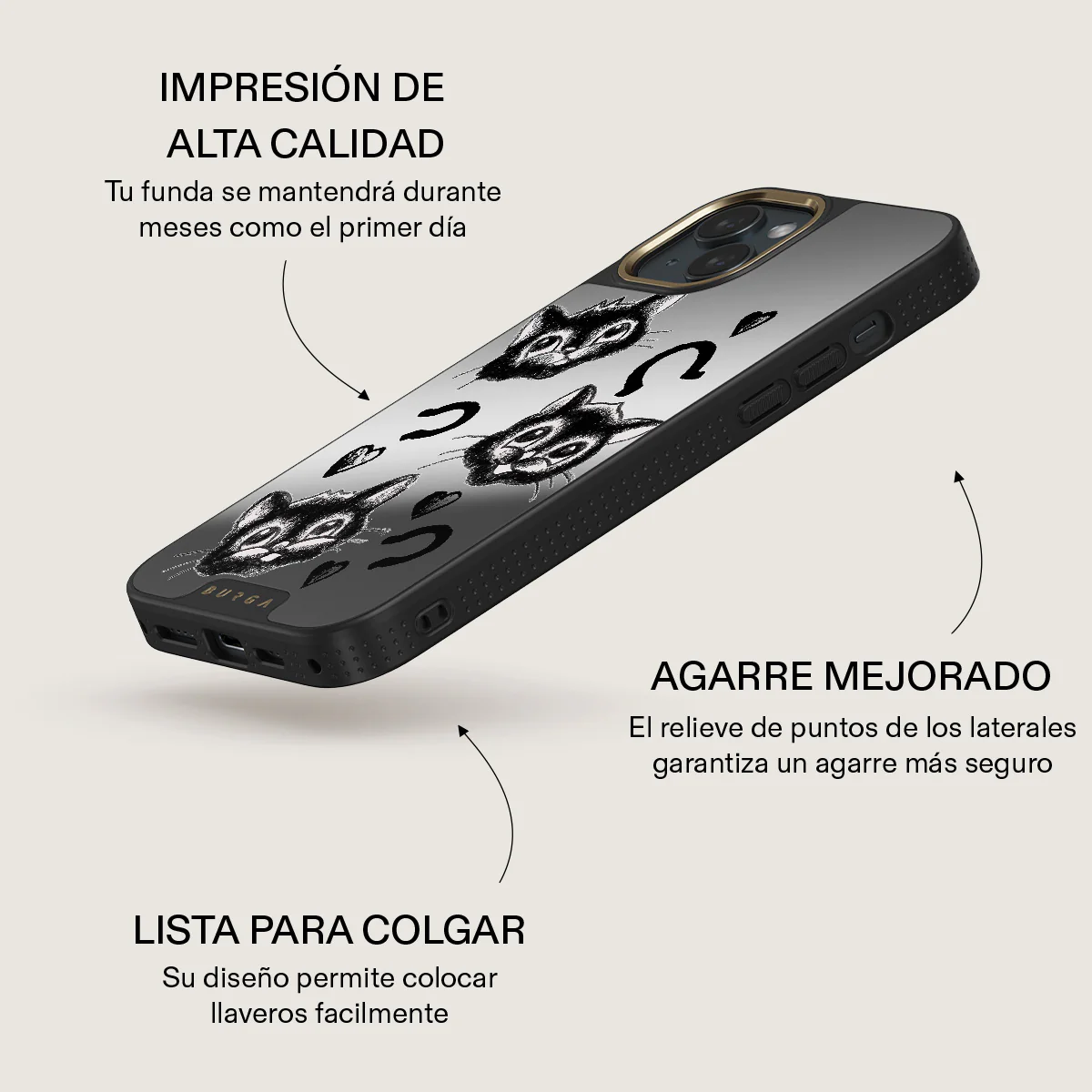 Hocus Pocus - iPhone 15 Funda - Image 31