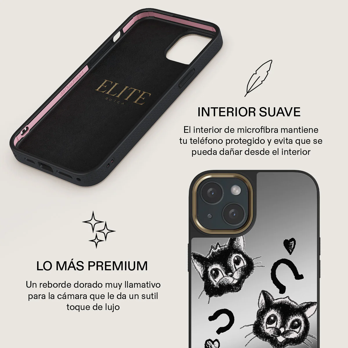 Hocus Pocus - iPhone 15 Funda - Image 32