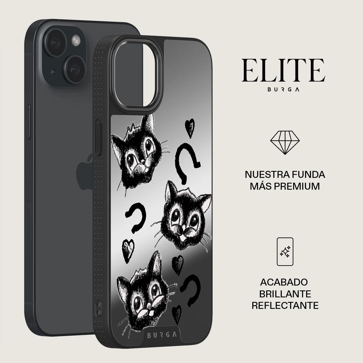 Hocus Pocus - iPhone 15 Funda - Image 35