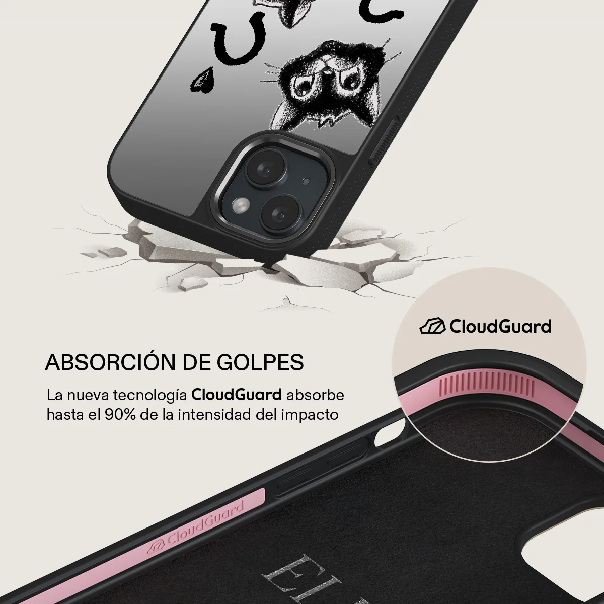 Hocus Pocus - iPhone 15 Funda - Image 36