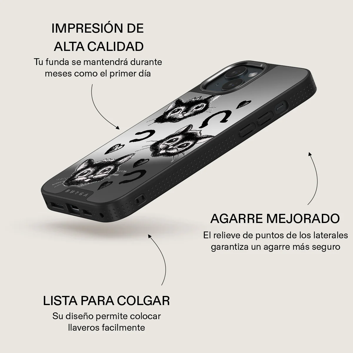 Hocus Pocus - iPhone 15 Funda - Image 39