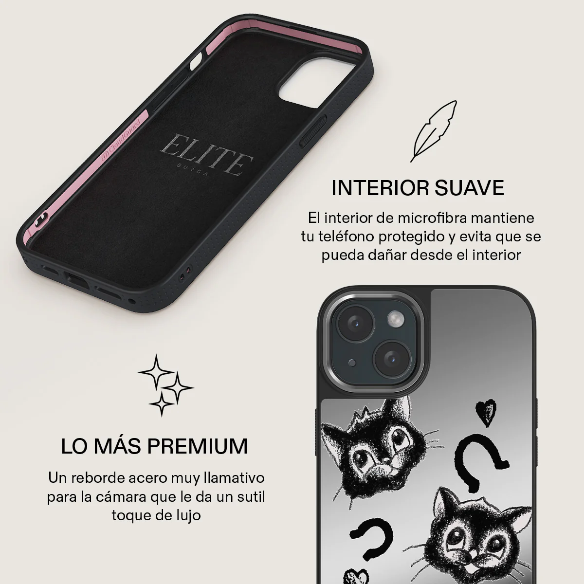Hocus Pocus - iPhone 15 Funda - Image 40