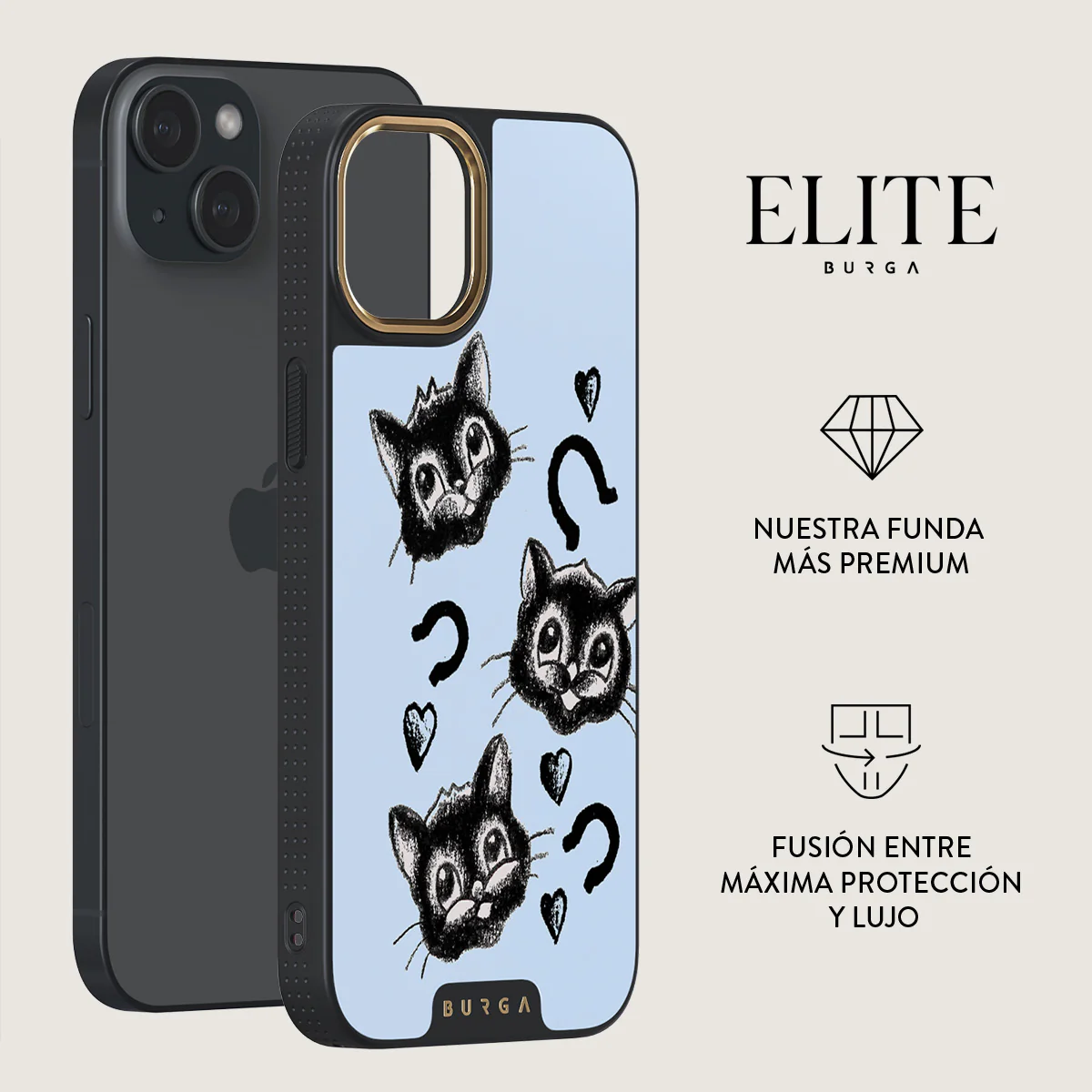 Hocus Pocus - iPhone 15 Funda - Image 6