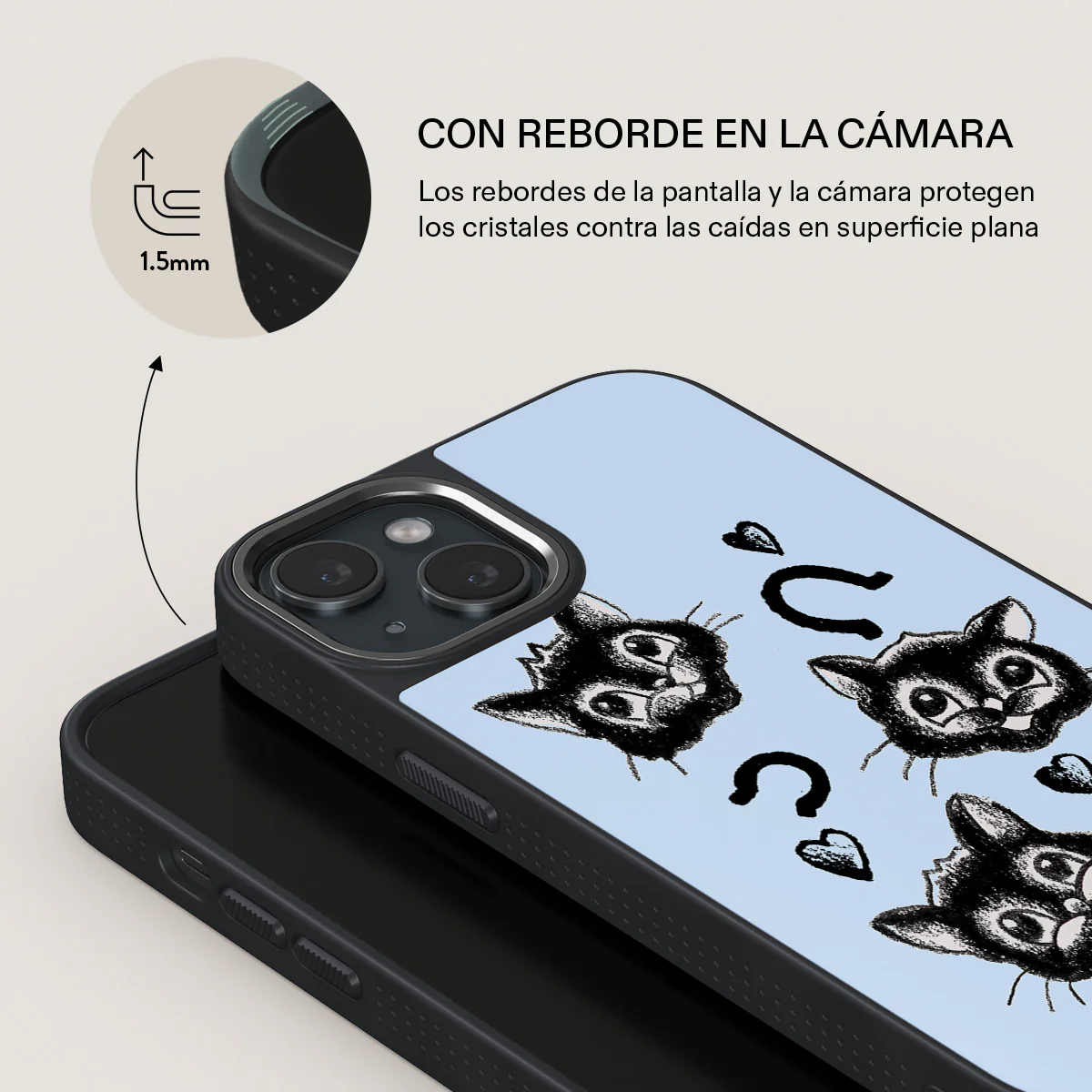 Hocus Pocus - iPhone 15 Plus Funda - Image 15