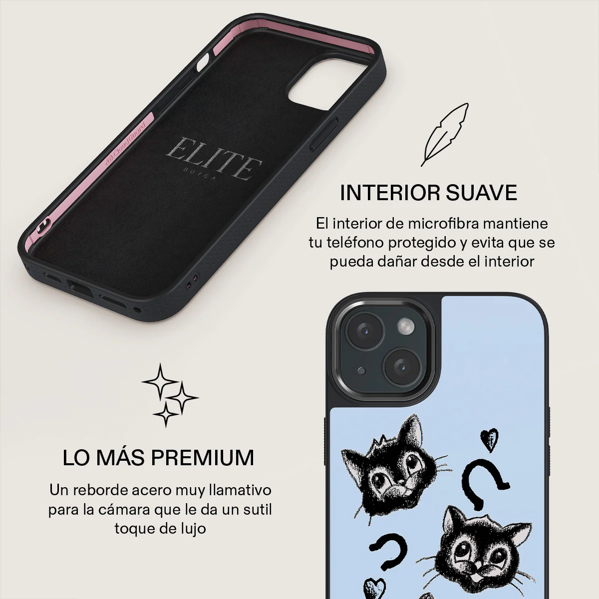 Hocus Pocus - iPhone 15 Plus Funda - Image 17