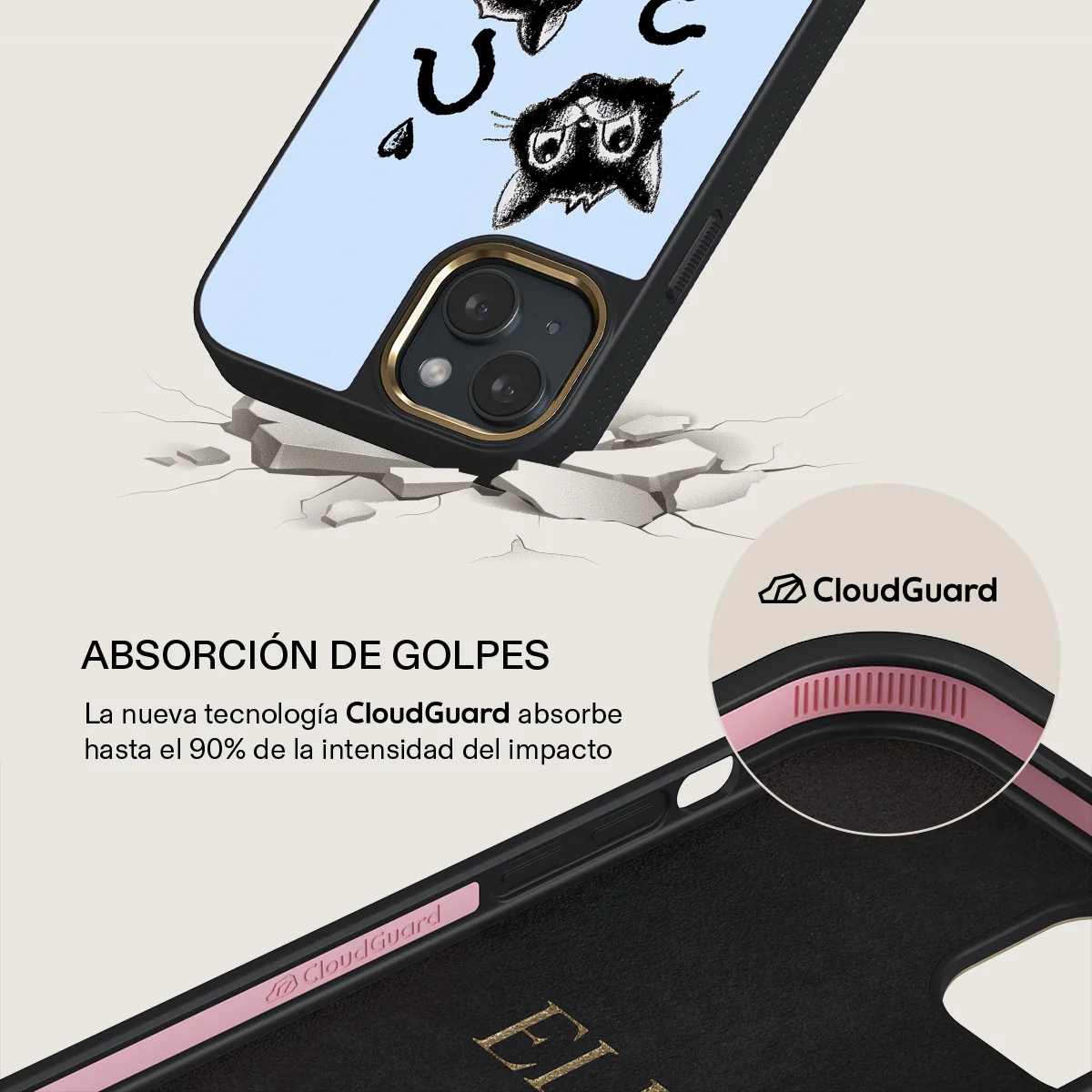 Hocus Pocus - iPhone 15 Plus Funda - Image 7