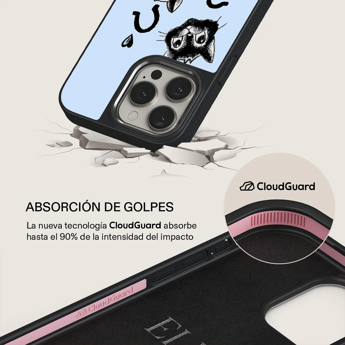 Hocus Pocus - iPhone 15 Pro Funda - Image 14