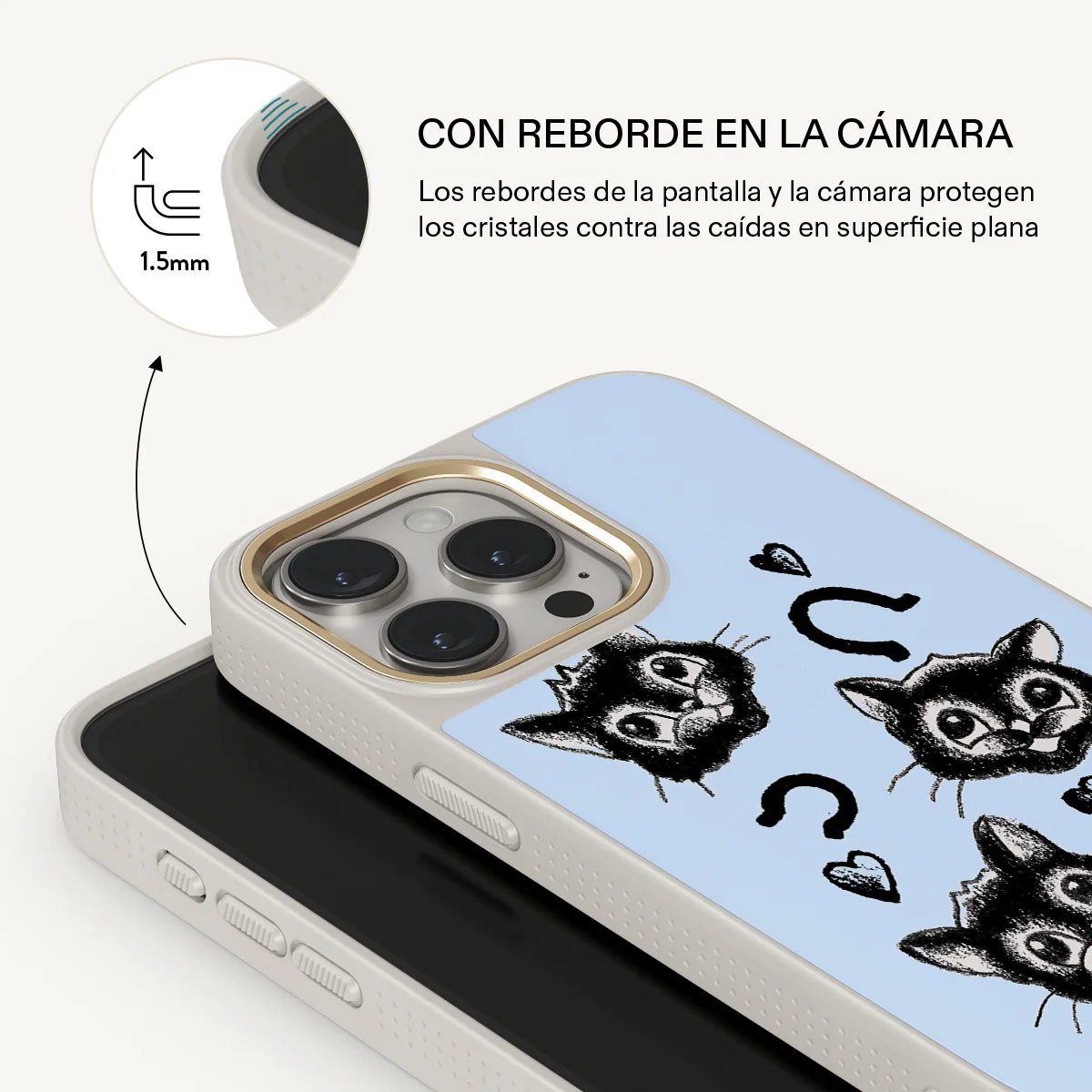 Hocus Pocus - iPhone 15 Pro Funda - Image 22