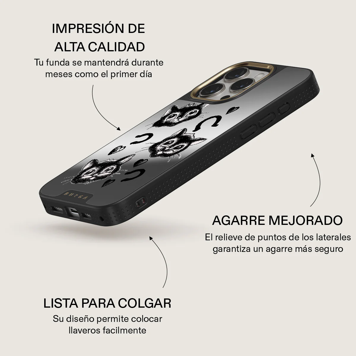 Hocus Pocus - iPhone 15 Pro Funda - Image 31