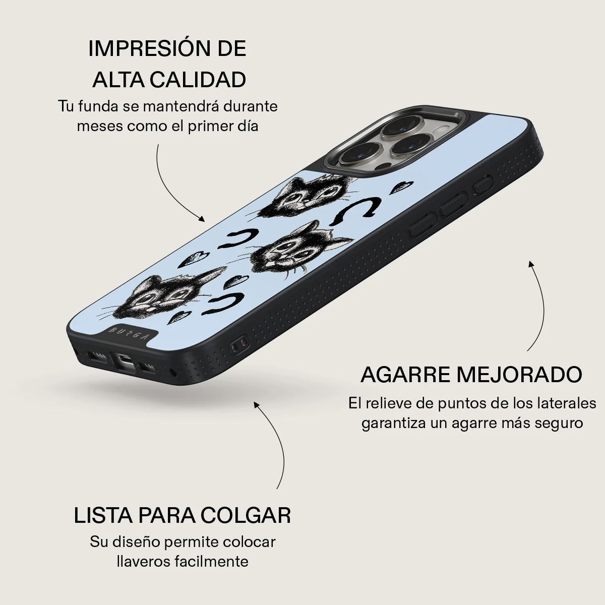 Hocus Pocus - iPhone 15 Pro Max Funda - Image 16