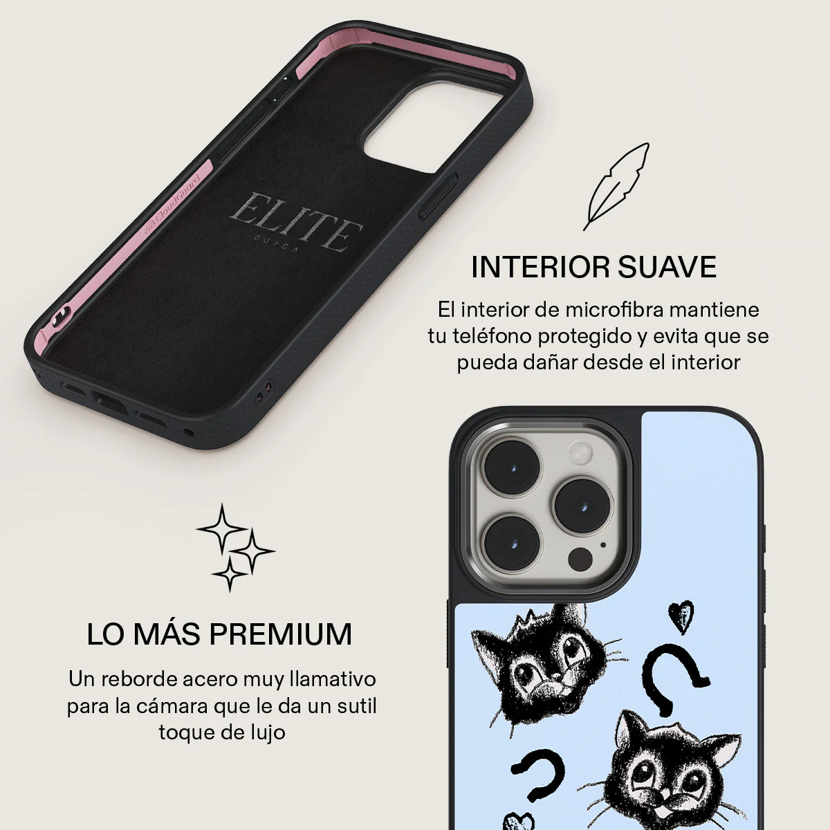 Hocus Pocus - iPhone 15 Pro Max Funda - Image 17