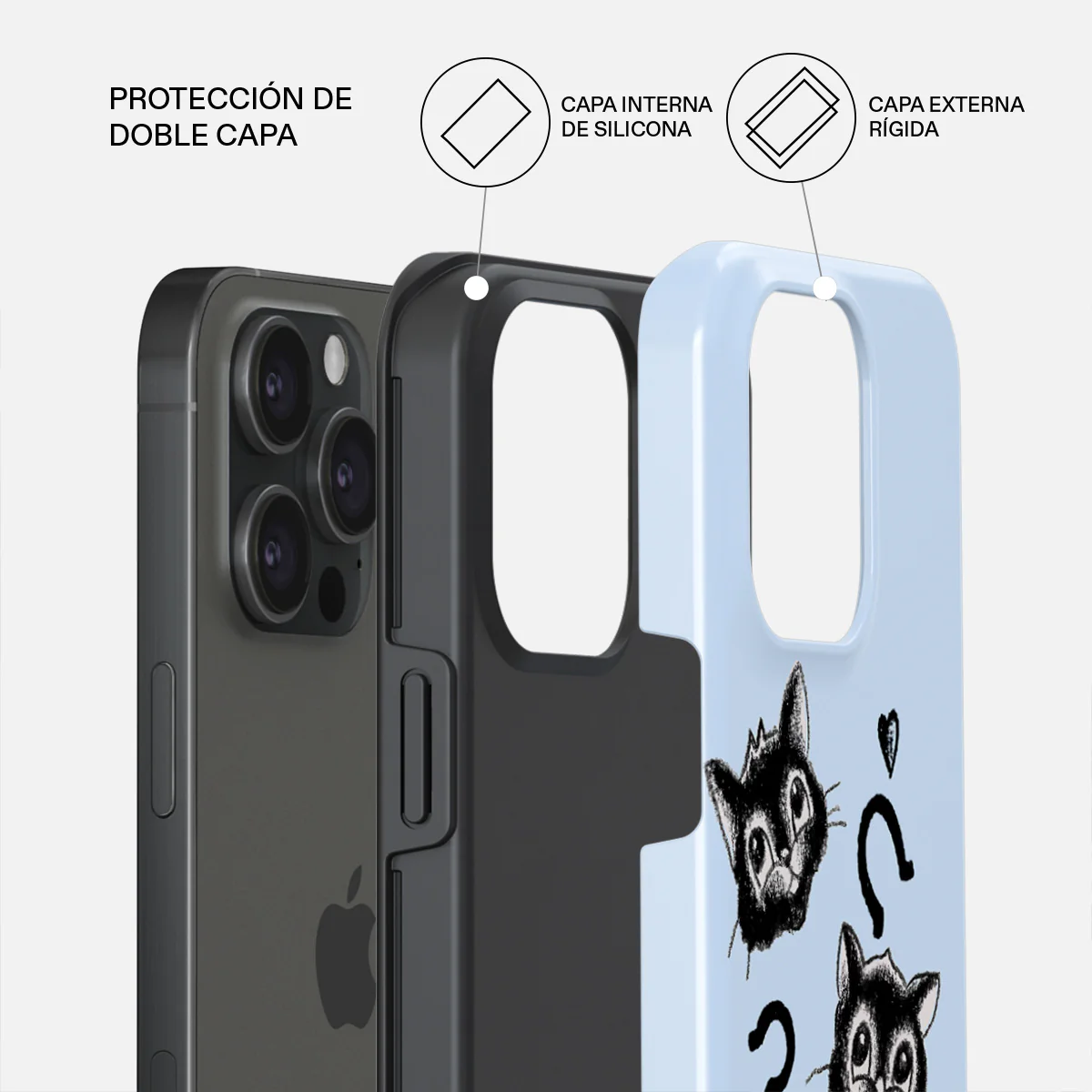 Hocus Pocus - iPhone 15 Pro Max Funda - Image 2