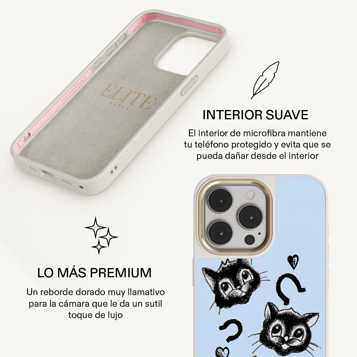 Hocus Pocus - iPhone 15 Pro Max Funda - Image 24