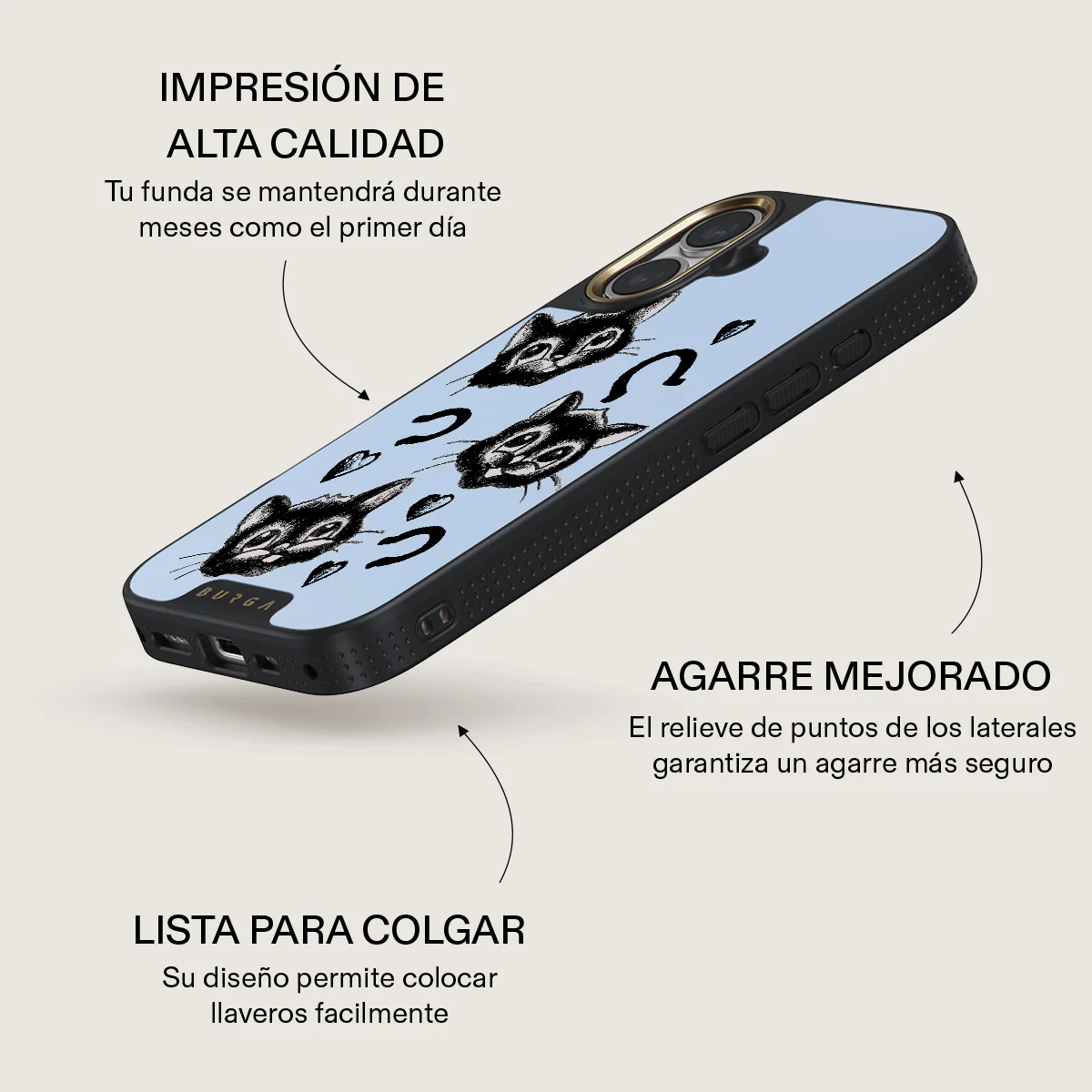 Hocus Pocus - iPhone 16 Funda - Image 10