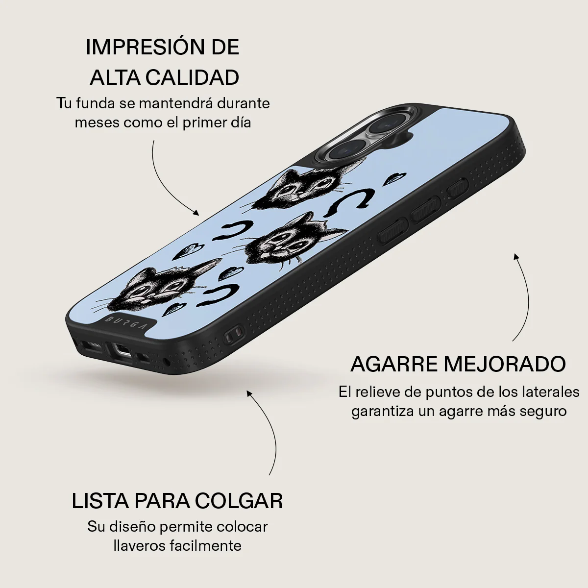 Hocus Pocus - iPhone 16 Funda - Image 17