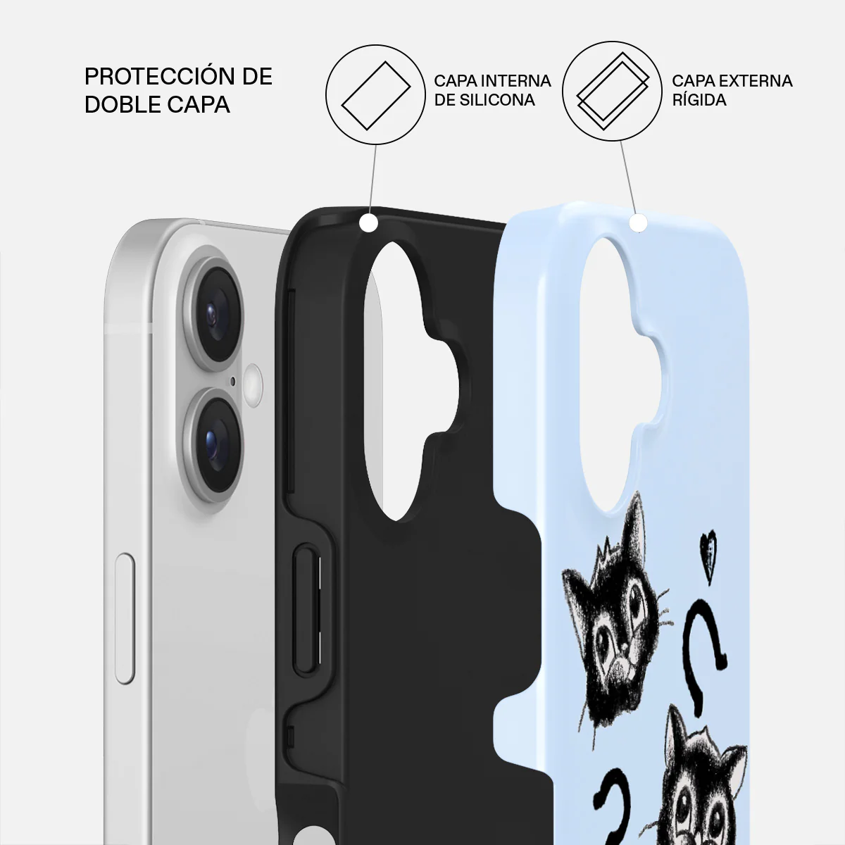 Hocus Pocus - iPhone 16 Funda - Image 2