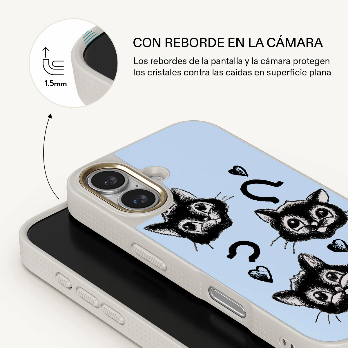 Hocus Pocus - iPhone 16 Funda - Image 23