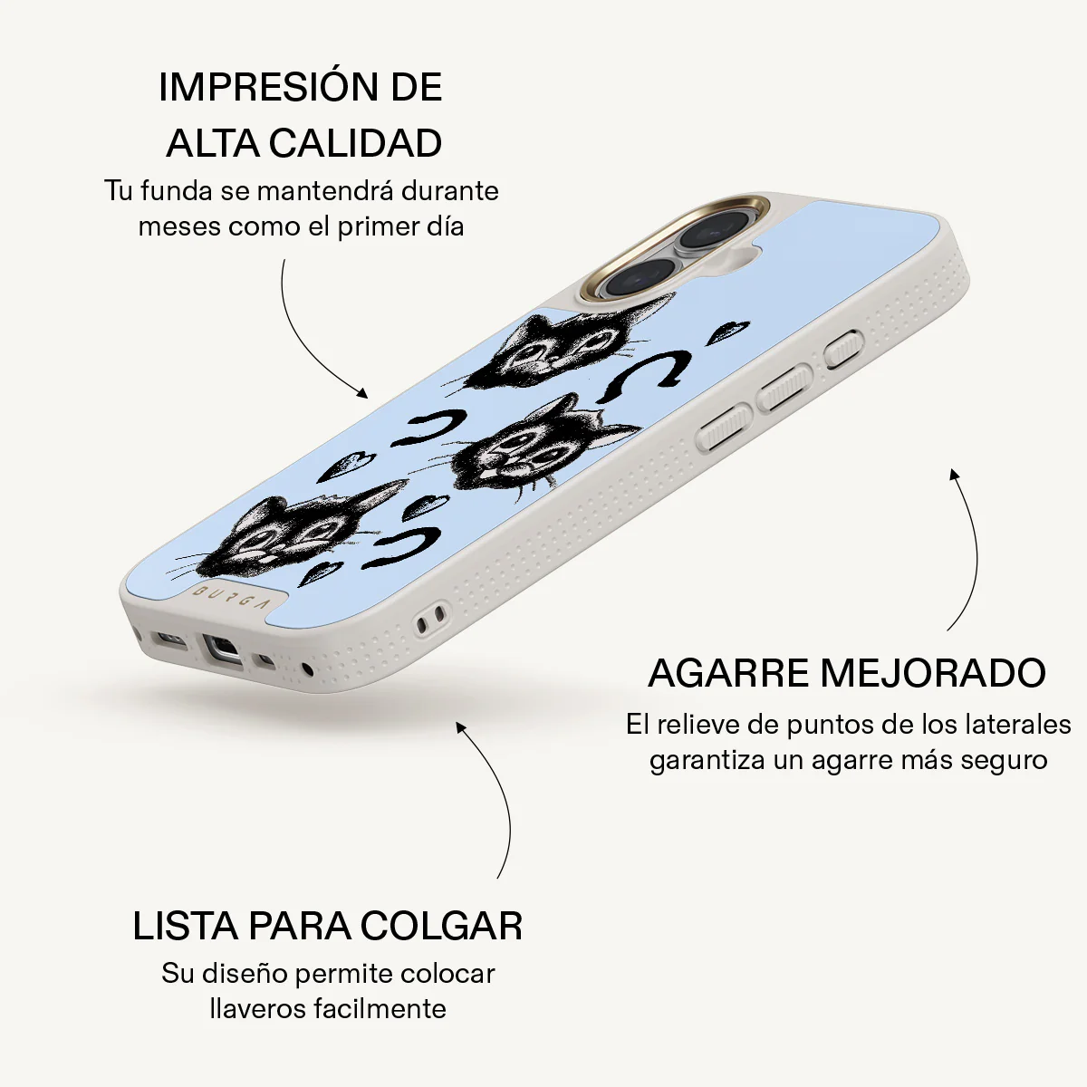 Hocus Pocus - iPhone 16 Funda - Image 24