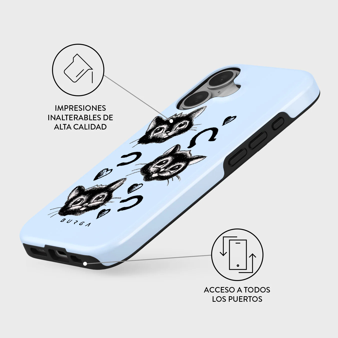 Hocus Pocus - iPhone 16 Funda - Image 3