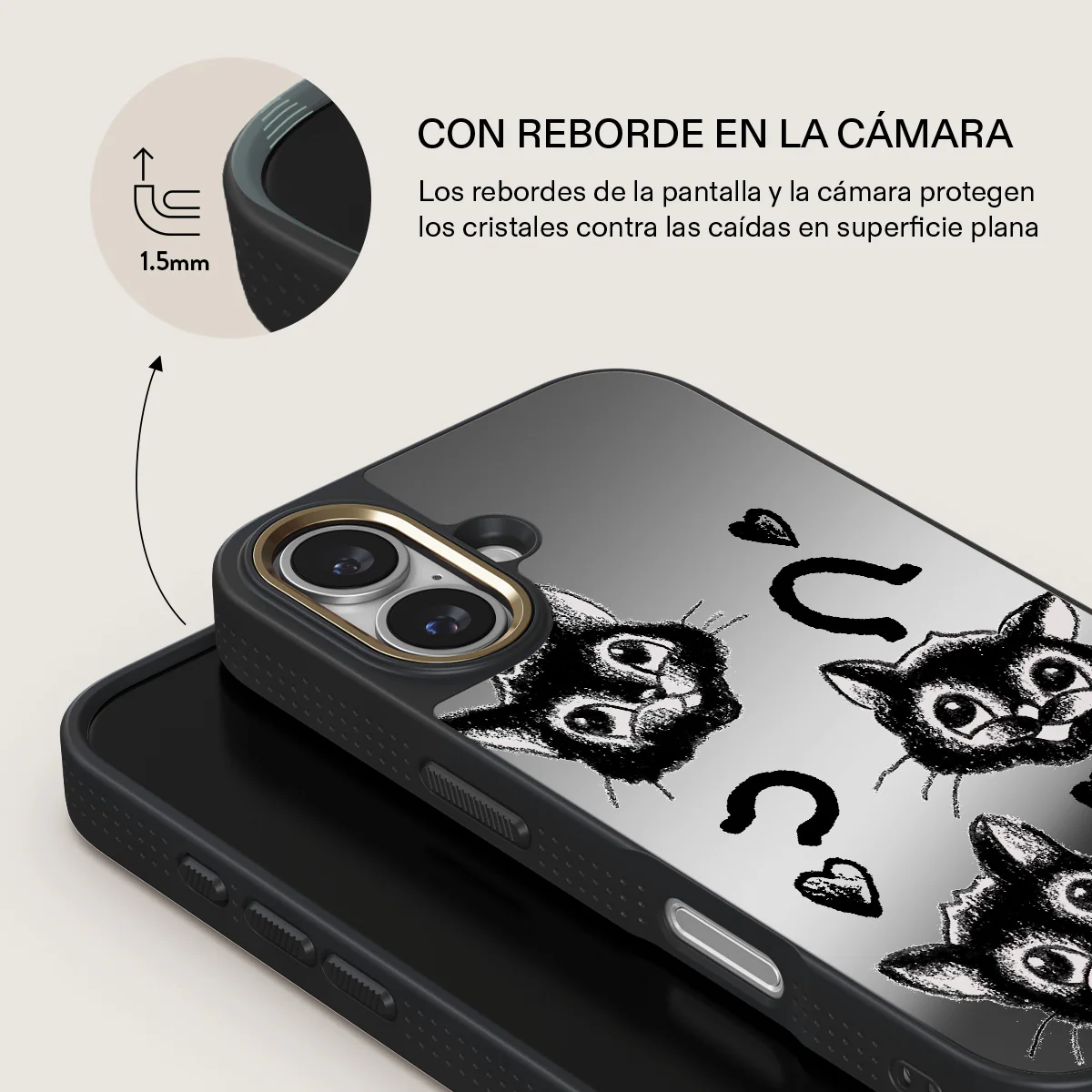 Hocus Pocus - iPhone 16 Funda - Image 31