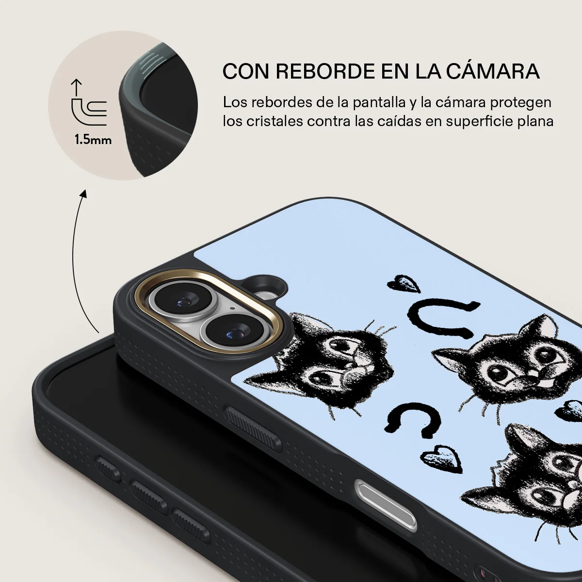 Hocus Pocus - iPhone 16 Funda - Image 9
