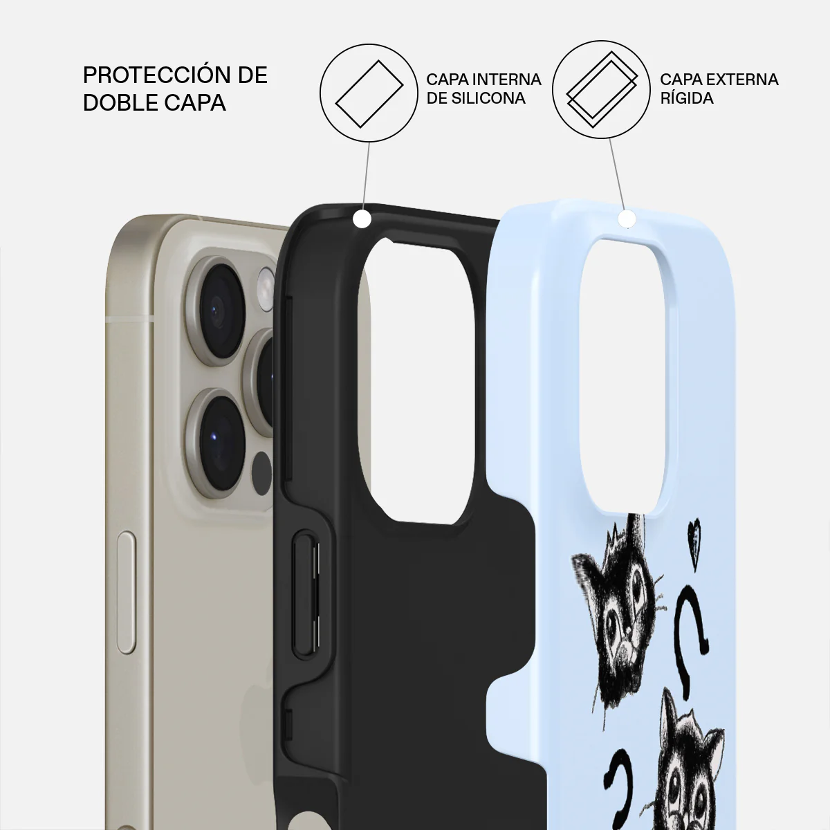 Hocus Pocus - iPhone 16 Pro Funda - Image 2