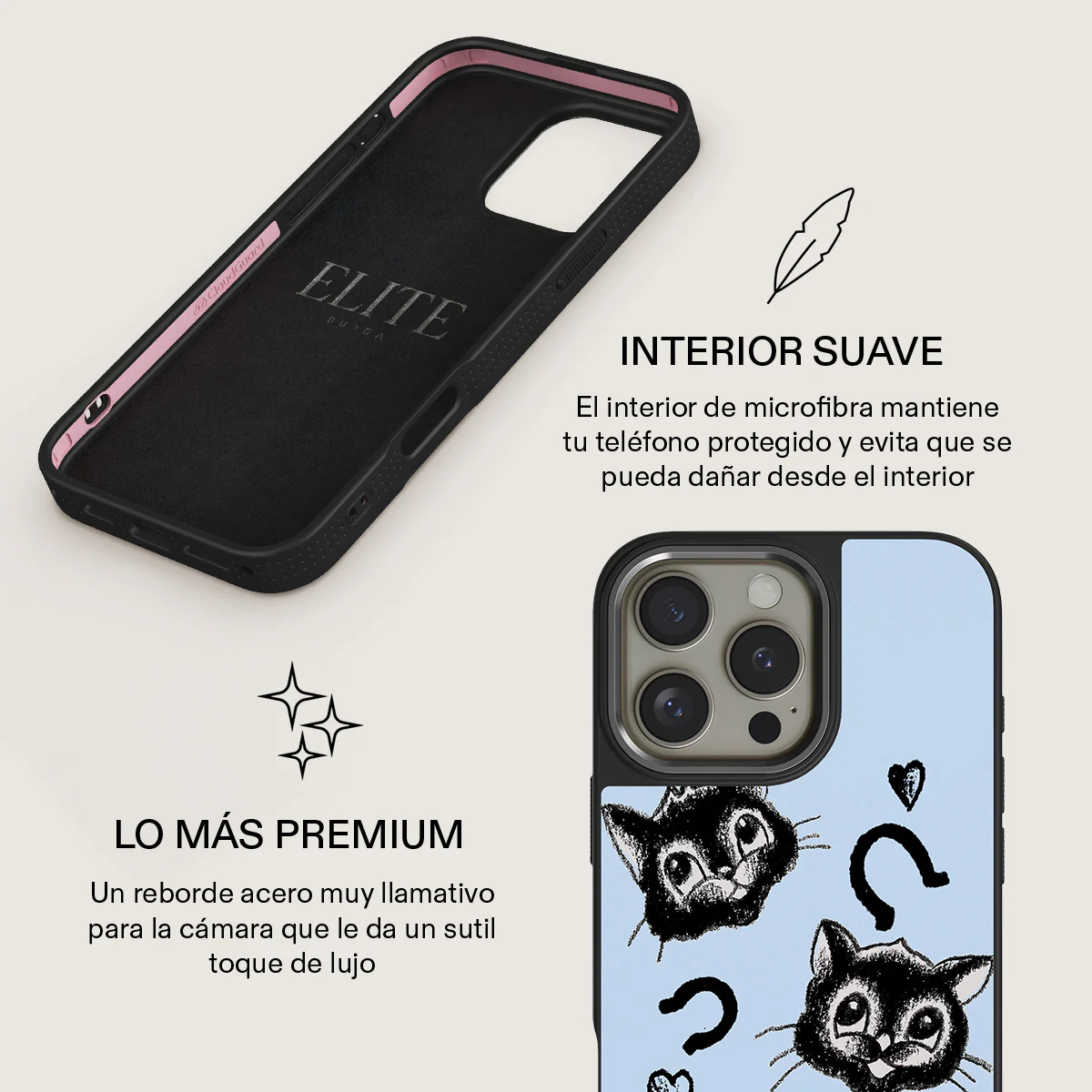 Hocus Pocus - iPhone 16 Pro Max Funda - Image 18