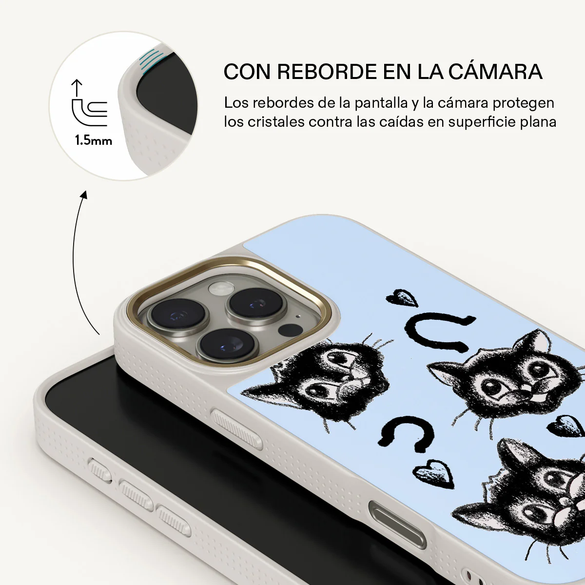 Hocus Pocus - iPhone 16 Pro Max Funda - Image 23