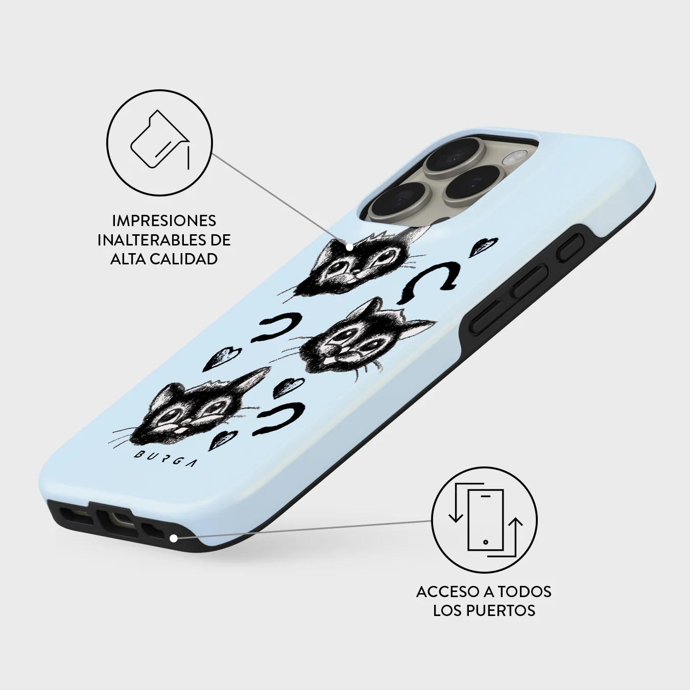 Hocus Pocus - iPhone 16 Pro Max Funda - Image 3