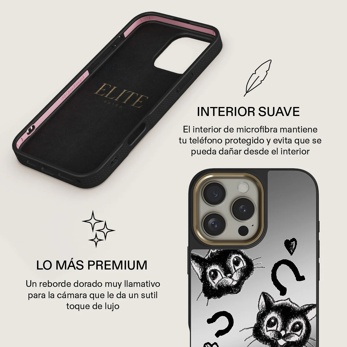 Hocus Pocus - iPhone 16 Pro Max Funda - Image 33