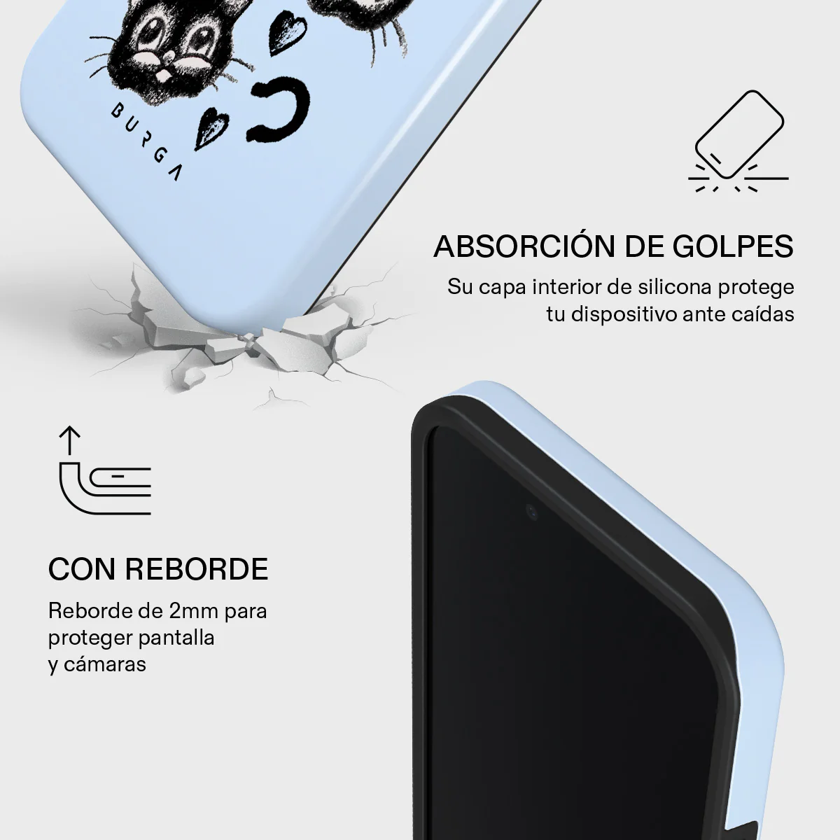 Hocus Pocus - iPhone 16e Funda - Image 4