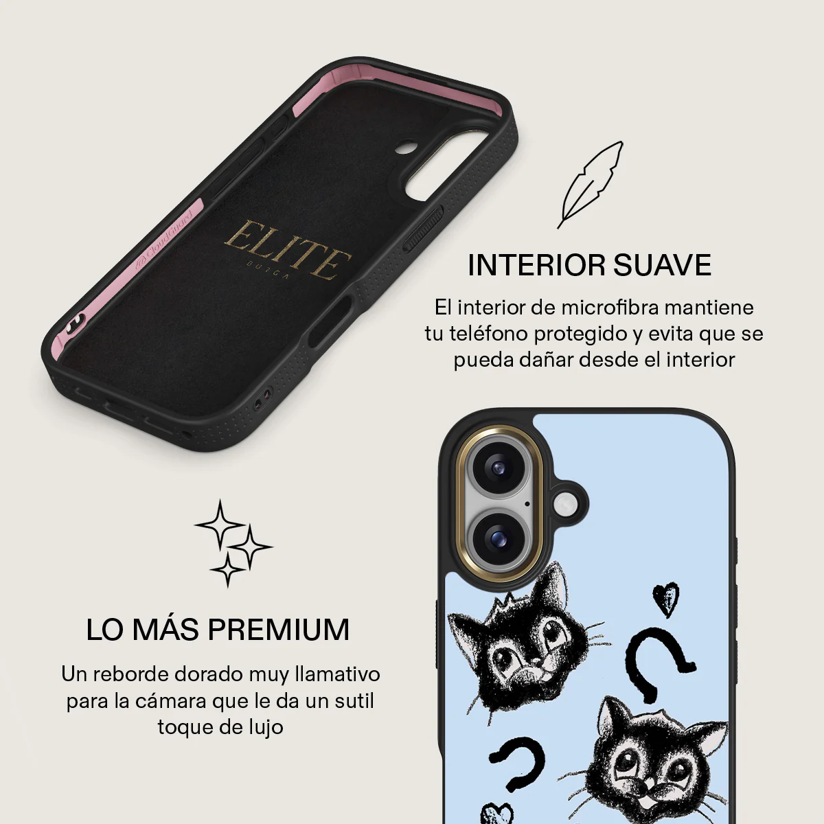 Hocus Pocus - iPhone 17 Funda - Image 10