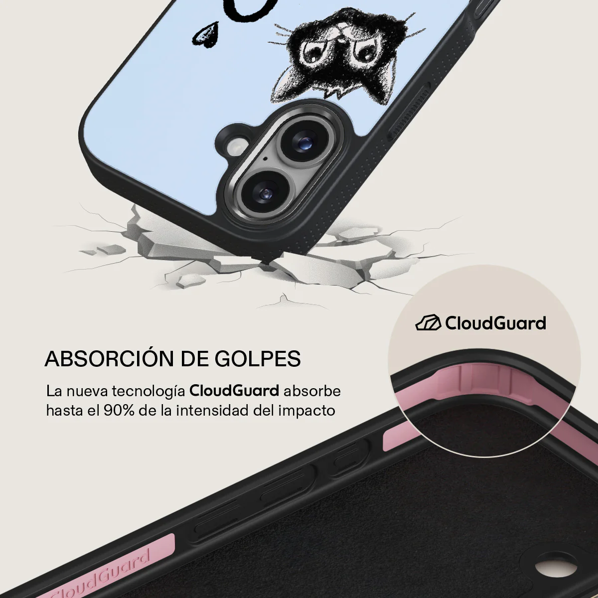 Hocus Pocus - iPhone 17 Funda - Image 14