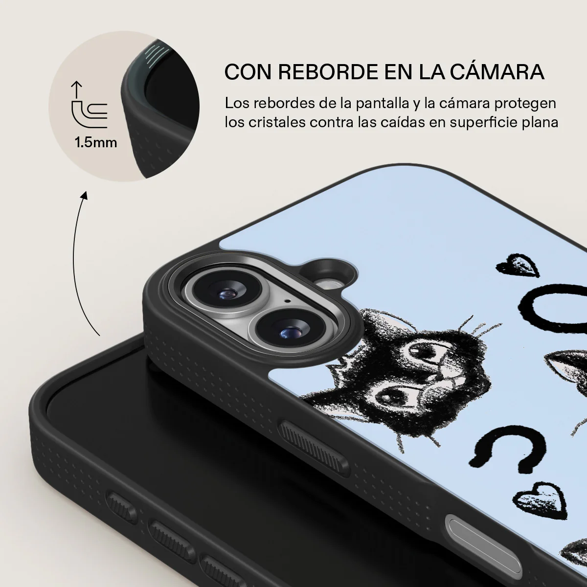 Hocus Pocus - iPhone 17 Funda - Image 15