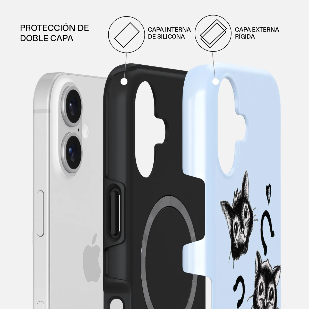 Hocus Pocus - iPhone 17 Funda - Image 2