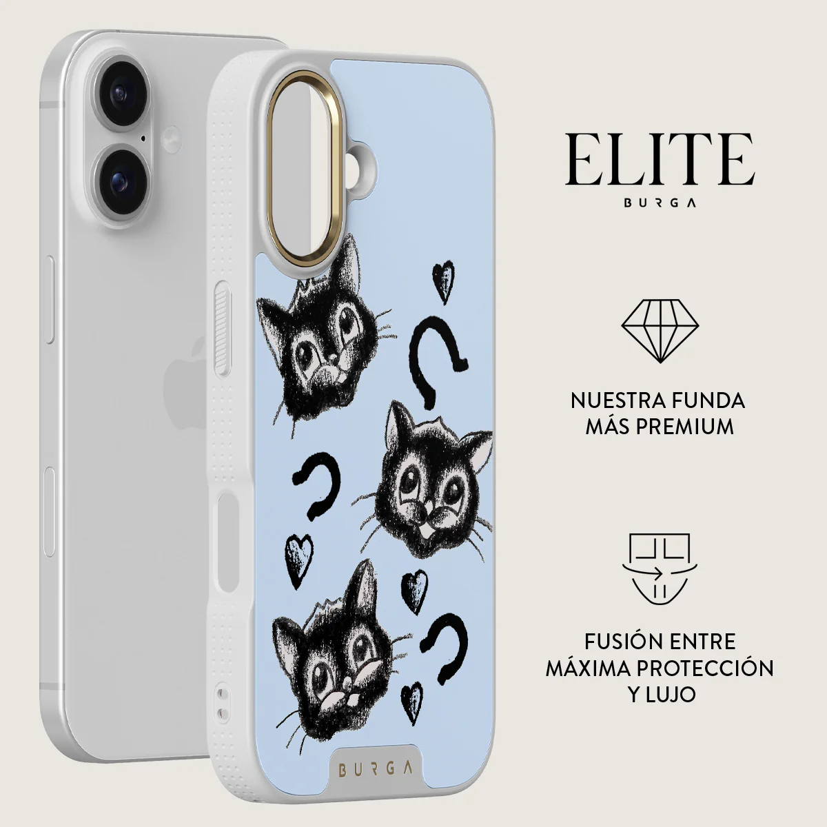 Hocus Pocus - iPhone 17 Funda - Image 20